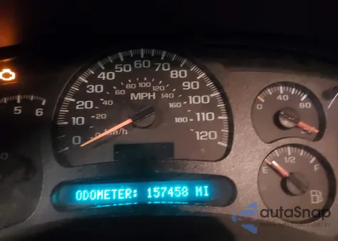 2005 Chevrolet Silverado 1500 Work Truck из США, поврежденный, VIN 1GCEC14V65E201968